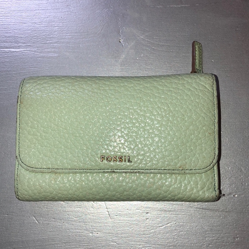 Fossil Wallet